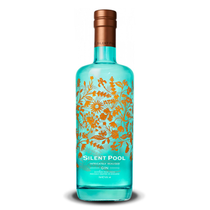 Gin Silent Pool