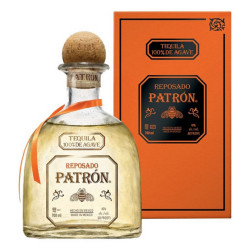 Tequila Patron Reposado