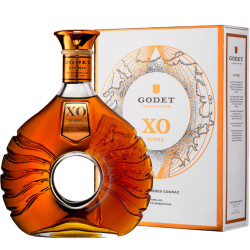 Cognac Godet XO terre