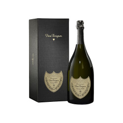 Dom Pérignon  avec cofffret Champagne