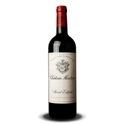 Chateau Montrose 2eme Grand cru classé Saint-Estephe Rouge 2018