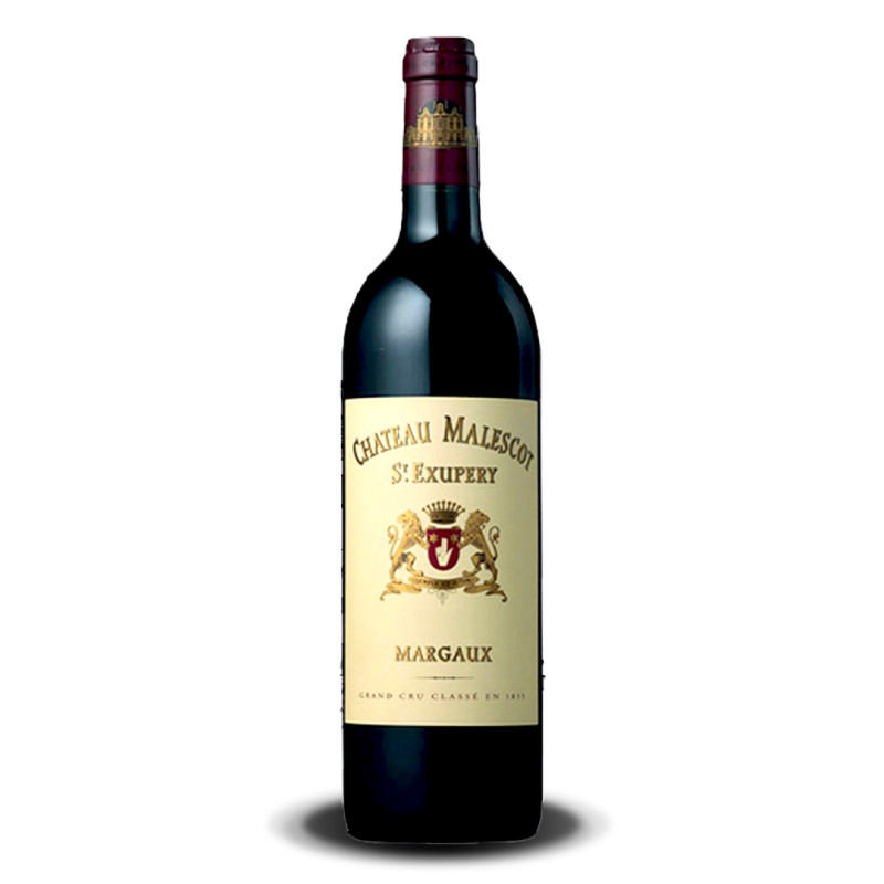 Chateau Malescot Saint Exupery Margaux 3eme Grand Cru Classé rouge 2018 Chateau Malescot Saint Exupery Margaux 3eme Grand Cru Classé rouge 2018