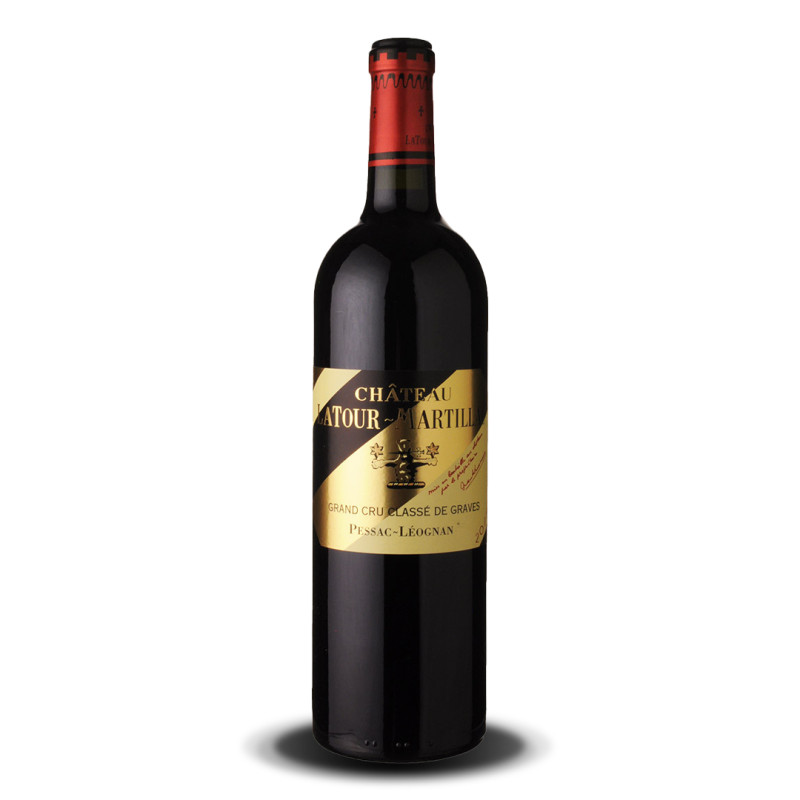 Château Latour Martillac Péssac Léognan Rouge 2018 Château Latour Martillac Péssac Léognan Rouge 2018