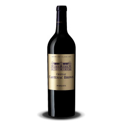 Chateau Cantenac Brown Margaux Rouge 2018