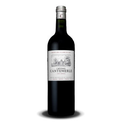 Chateau de Cantemerle Haut Medoc 5ème Grand Cru 2018