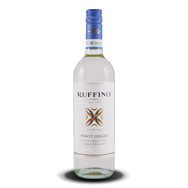 Ruffino Pinot Grigio Delle Venezie Lumina DOC Blanc 2020