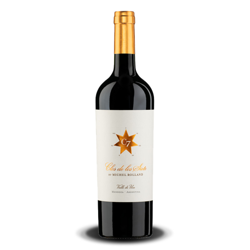 Clos De Los Siete Argentine Rouge  2019