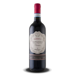 Villa Borghetti Valpolicella classico DOC rouge 2019