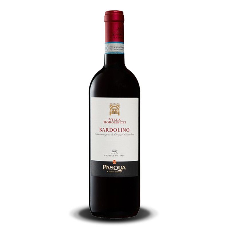 Villa Borghetti Bardolino classico DOC rouge 2019