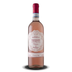 Villa Borghetti Bardolino chiaretto DOC classico rosé