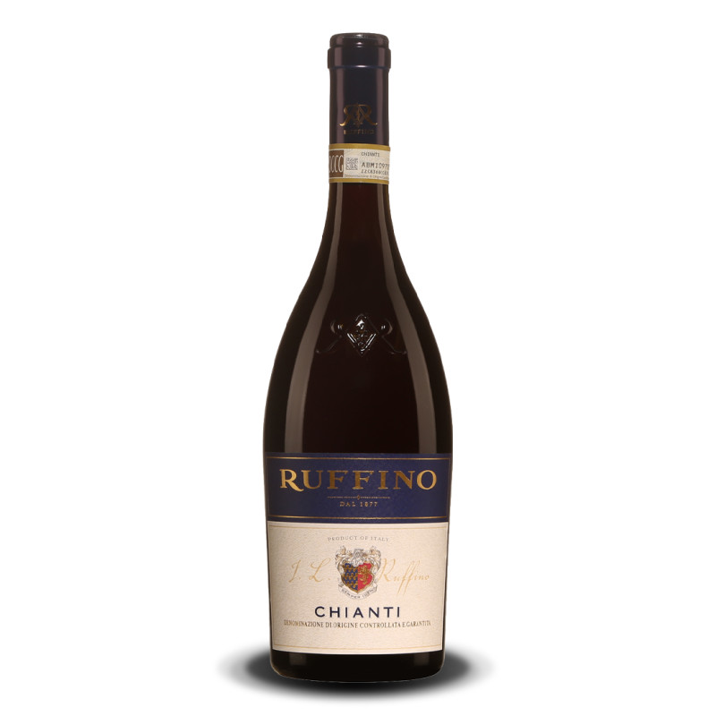 Chianti Supérieur Ruffino Il Leo rouge 2017