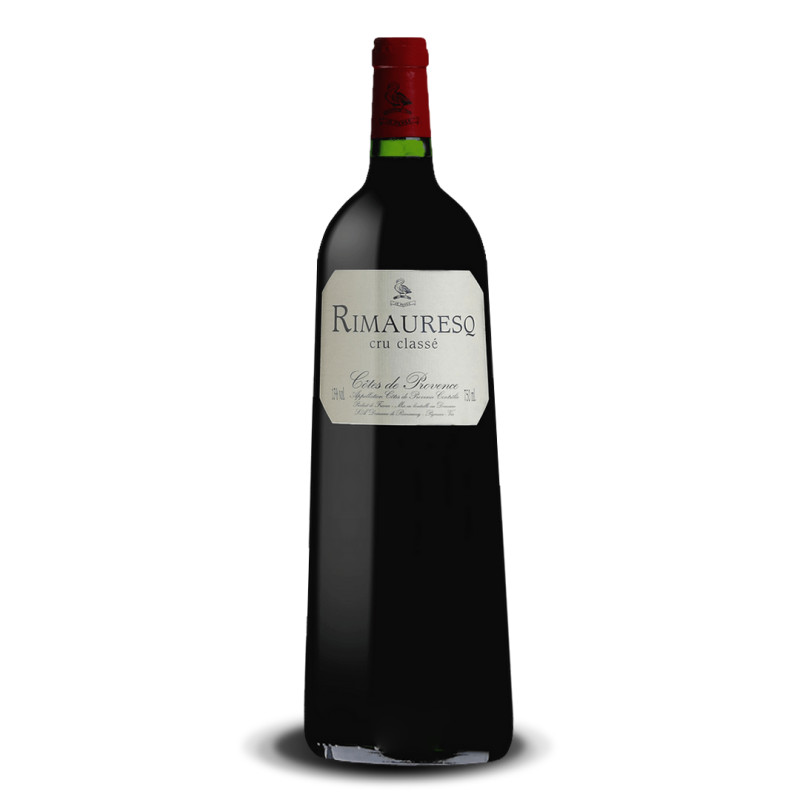 Rimauresq Côtes de Provence Rouge 2018 Magnum