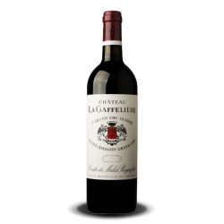 La Gaffeliere Saint-Emilion Grand Cru Rouge 2018