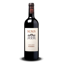 Nenin Pomerol Rouge 2018