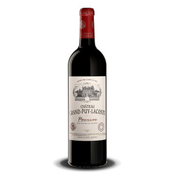 Grand-Puy-Lacoste 5 cru classé Pauillac Rouge 2018