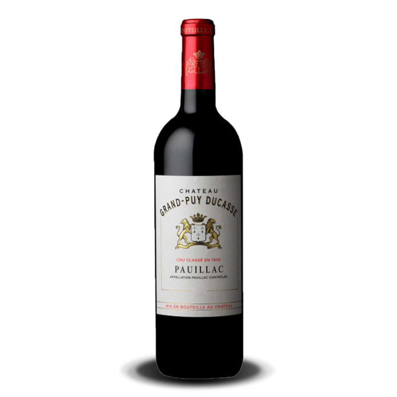 Grand Puy Ducasse Pauillac Rouge 2018 Grand Puy Ducasse Pauillac Rouge 2018