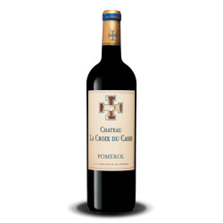 La Croix du Casse Pomerol Rouge 2018