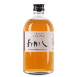 Akashi Meisei Whisky Japonais