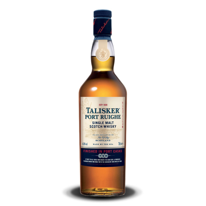 Talisker Port Ruighe Whisky Talisker Port Ruighe Whisky