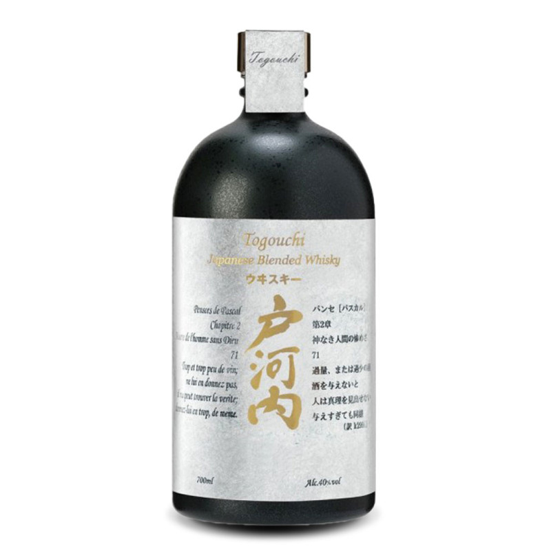 Togouchi Kiwami blend Whisky