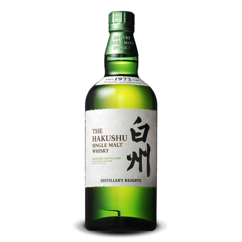 Hakushu Distiller's Reserve  Whisky Japonais