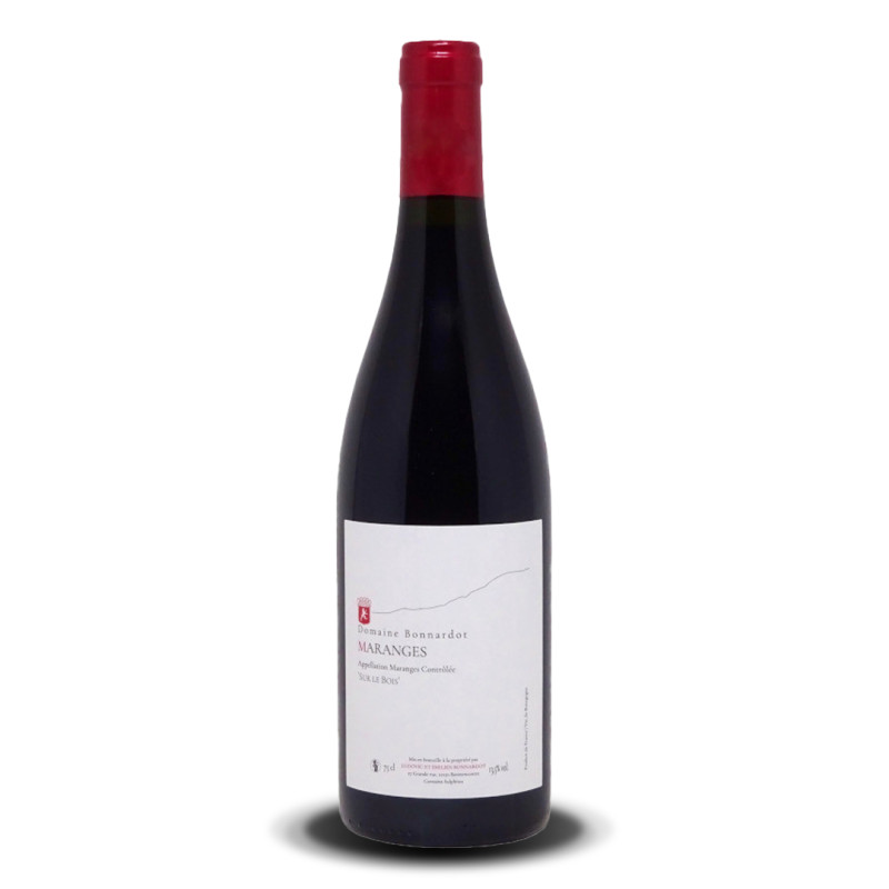 Domaine Bonnardot Sur Le bois Maranges Rouges 2019 Domaine Bonnardot Sur Le bois Maranges Rouges 2019
