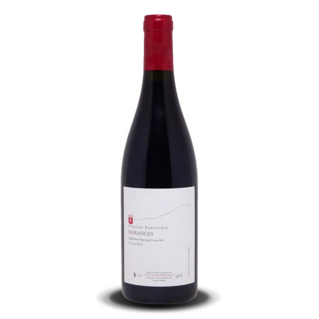 Domaine Bonnardot Sur Le bois Maranges Rouges 2020