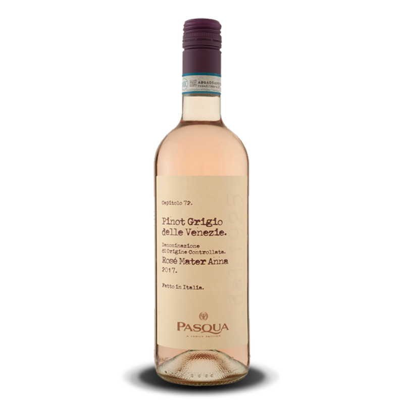 Villa Pasqua Pinot Grigio Delle Venezie IGT Rosé