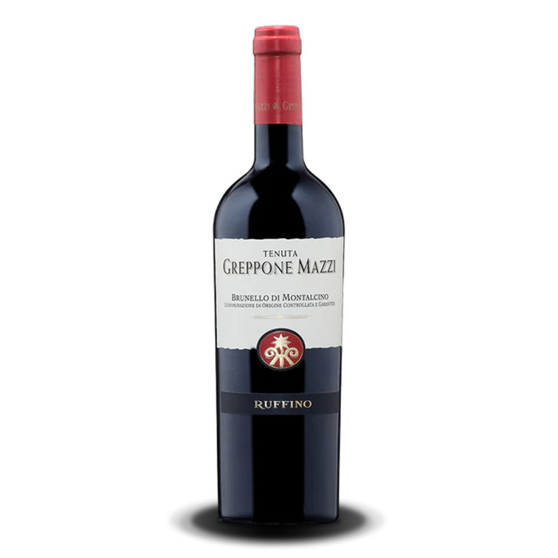 Ruffino Greppone Mazzi Brunello di Montalcino DOGC Rouge 2017