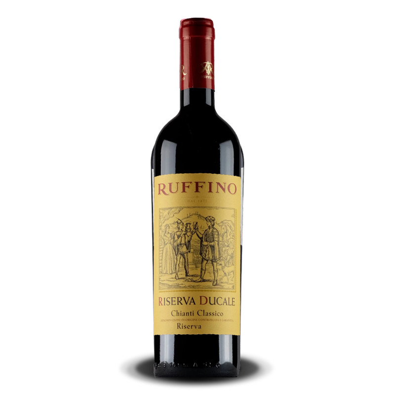 Ruffino Chianti Classico DOCG Riserva Ducale Rosso