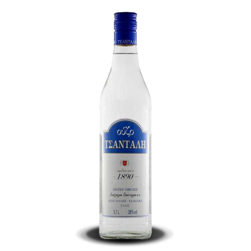 Ouzo Tsantali Ouzo Tsantali