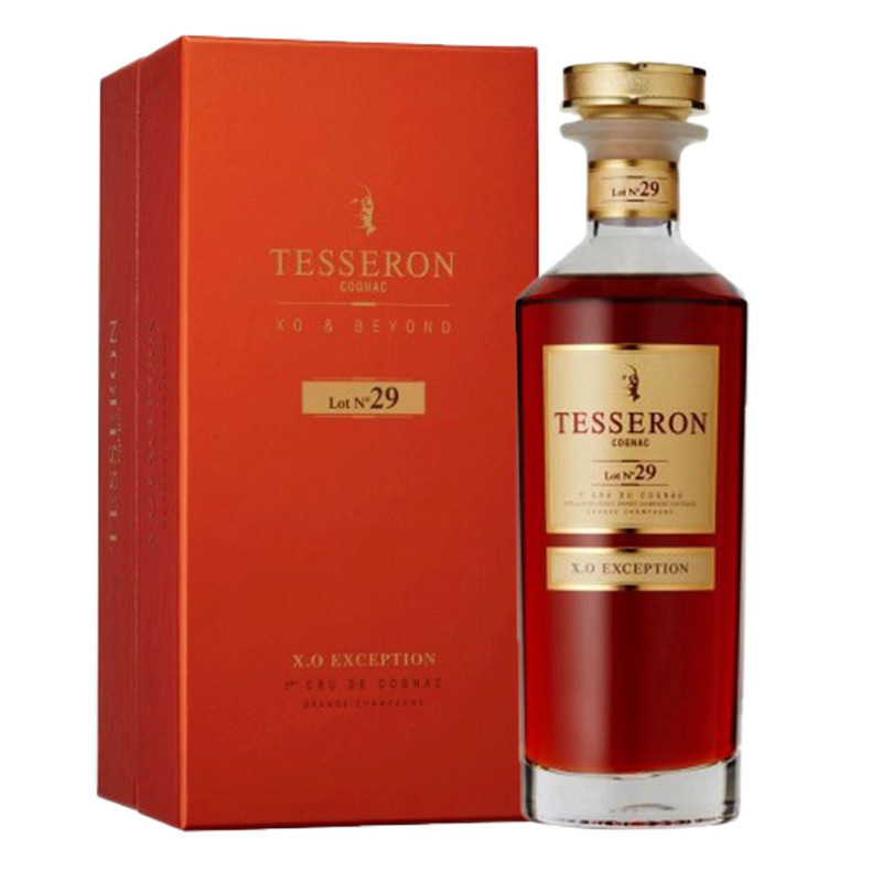 Tesseron Lot n°29 Cognac 90 Ans