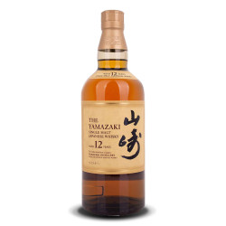 Suntory Yamazaki 12 Ans Single Malt