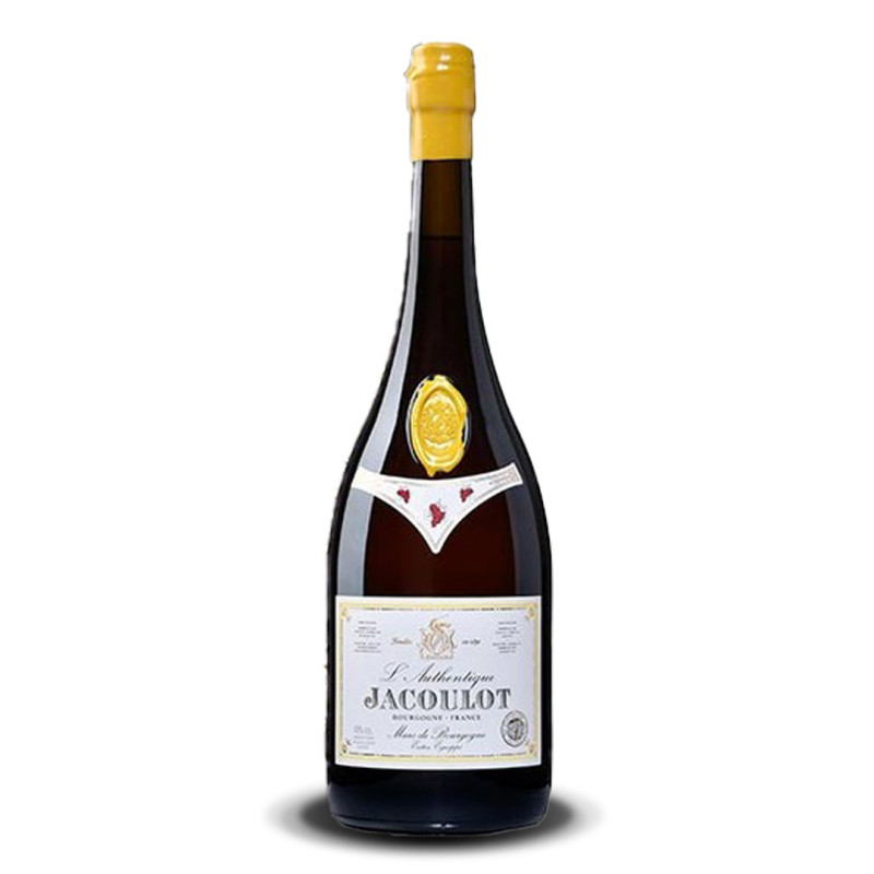 Jacoulot 7 Ans L'Authentique Marcs de Bourgogne