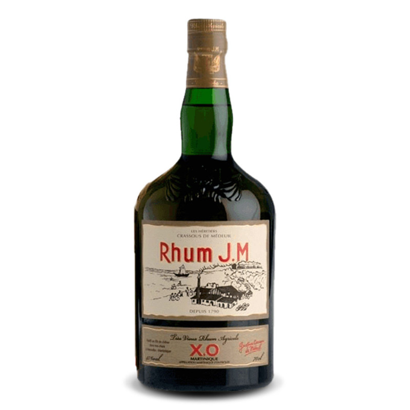 JM XO Très Vieux Rhum