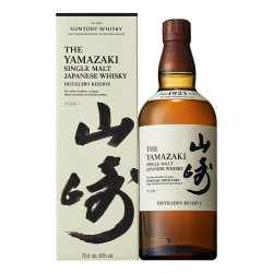 Suntory Yamazaki Distiller's Reserve