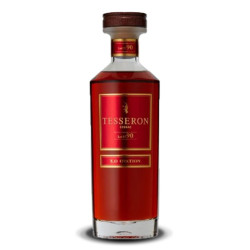 Tesseron XO Selection : Lot N°90 12 ans Cognac