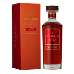 Tesseron XO Selection : Lot N°90 12 ans Cognac