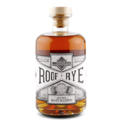 Ferroni Roof Rye whisky de marseille