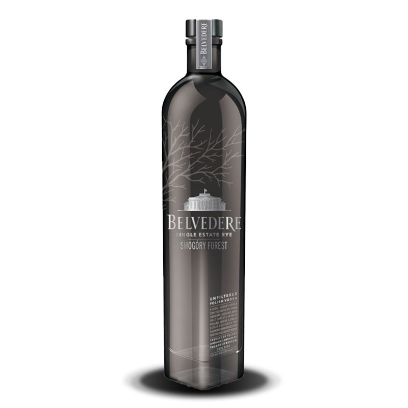 Vodka Belvedere Smogory Forest