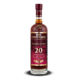 Centenario 20 ans Rhum Costa Rica