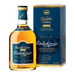 Dalwhinnie DM distiller Whisky