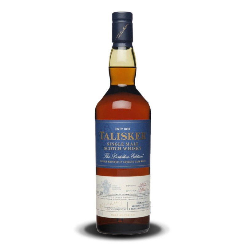 Talisker  DM Distiller Whisky