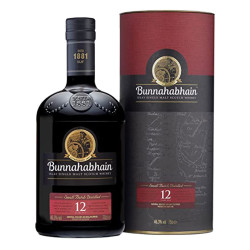 Bunnahabhain 12 Ans Islay Whisky