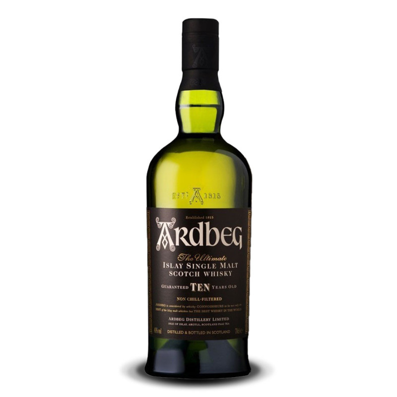 Ardbeg An OA The Ultimate Whisky