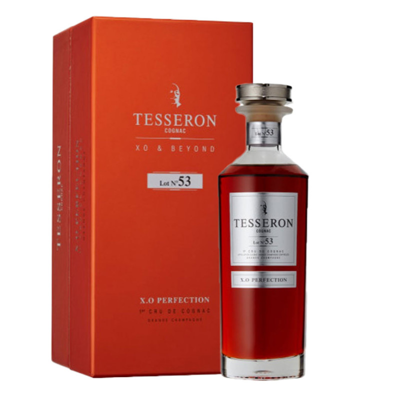 Tesseron XO Perfection : Lot N°53 Cognac