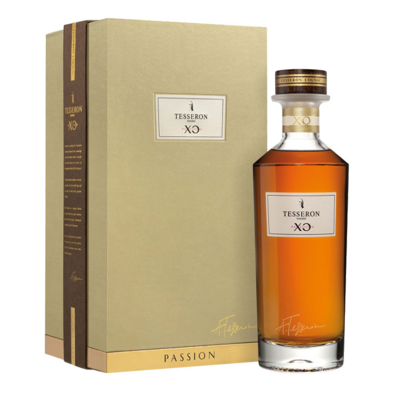 Tesseron Carafe XO Passion 20 Ans Cognac