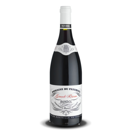 Domaine du Paternel Grande Reserve Bandol Rouge 2020