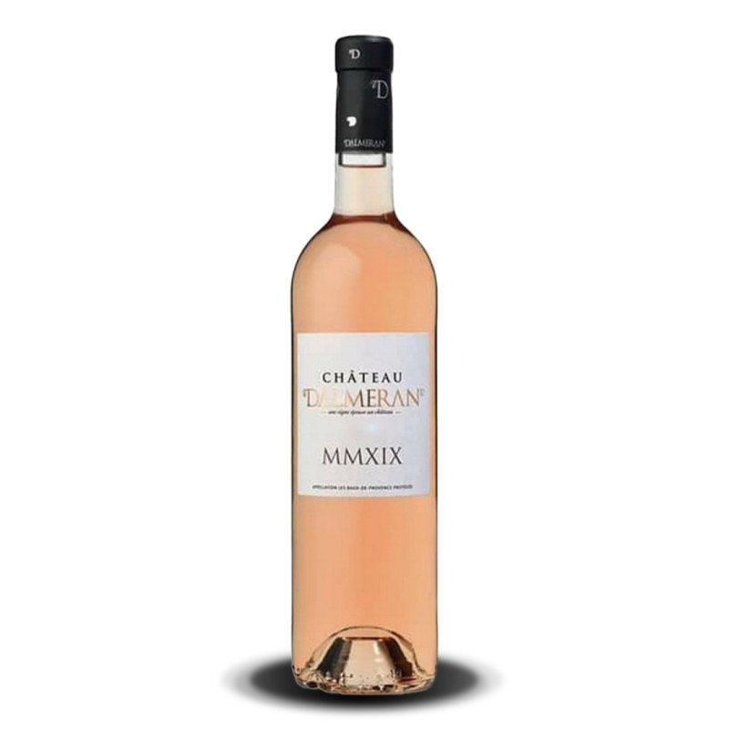 Dalmeran Bastide Baux de Provence Rosé 2021