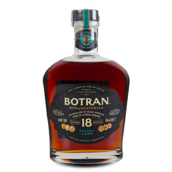 Botran 18 ans Rhum Guatemala